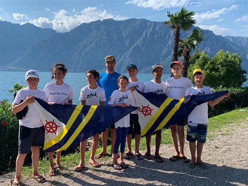 ZONALE OPTIMIST - Malcesine